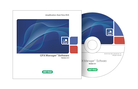 Bio-Rad CFX Manager 3.0/3.1 强大的生命科学软件下载插图