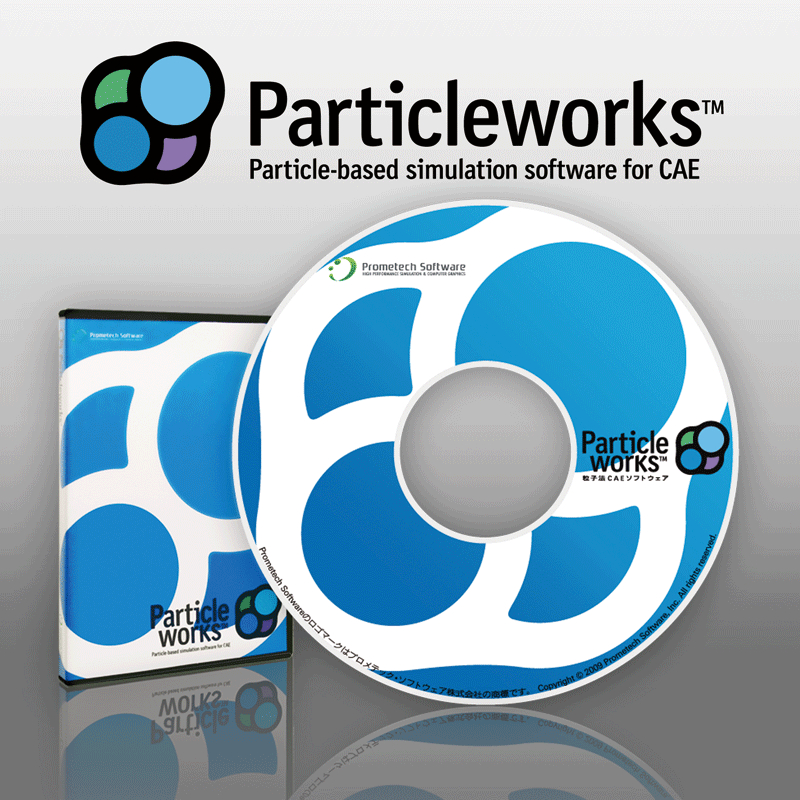 Prometech ParticleWorks 6.0 Win/Linux 完美激活版下载插图