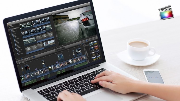 Final Cut Pro X 10.4.2 Mac 官方原版 完美破解  强大的视频剪辑软件下载插图