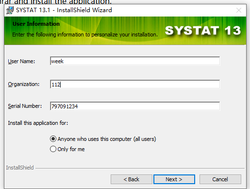 SYSTAT 13 Win 破解版 强大的统计分析和图形软件下载插图1