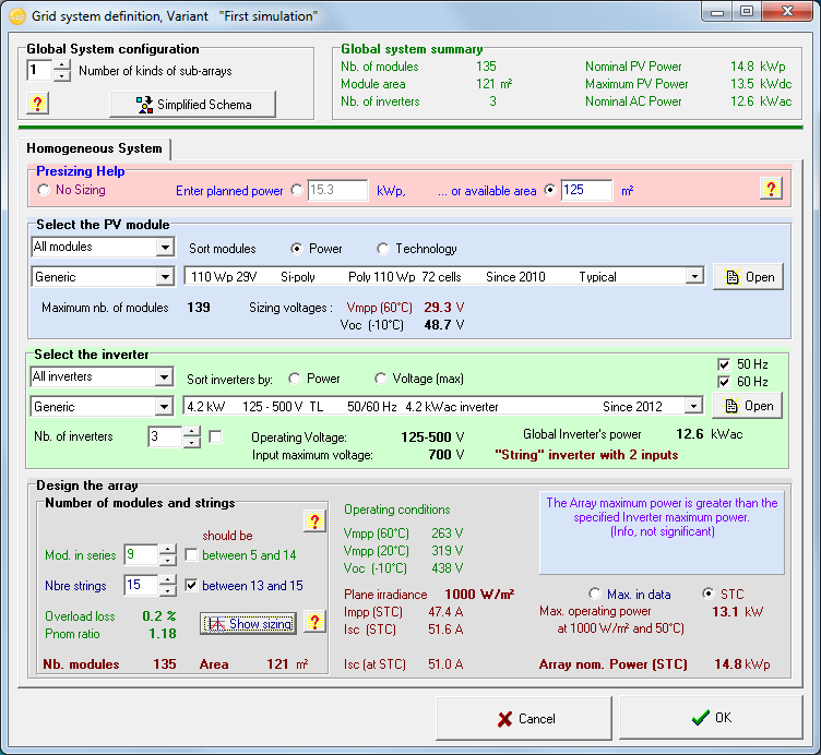 PVsyst 6.70 Win 破解版 模拟分析光伏软件下载插图