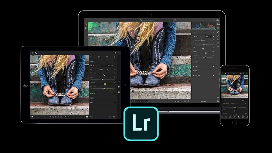 Adobe Photoshop Lightroom Classic CC 2018 7.3.1.10多国语言版 中文版下载插图