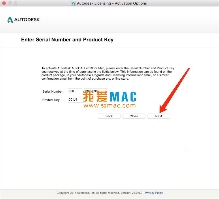 AutoCAD 2018 for Mac 破解版 中文汉化版 安装教程 强大的设计软件下载插图3