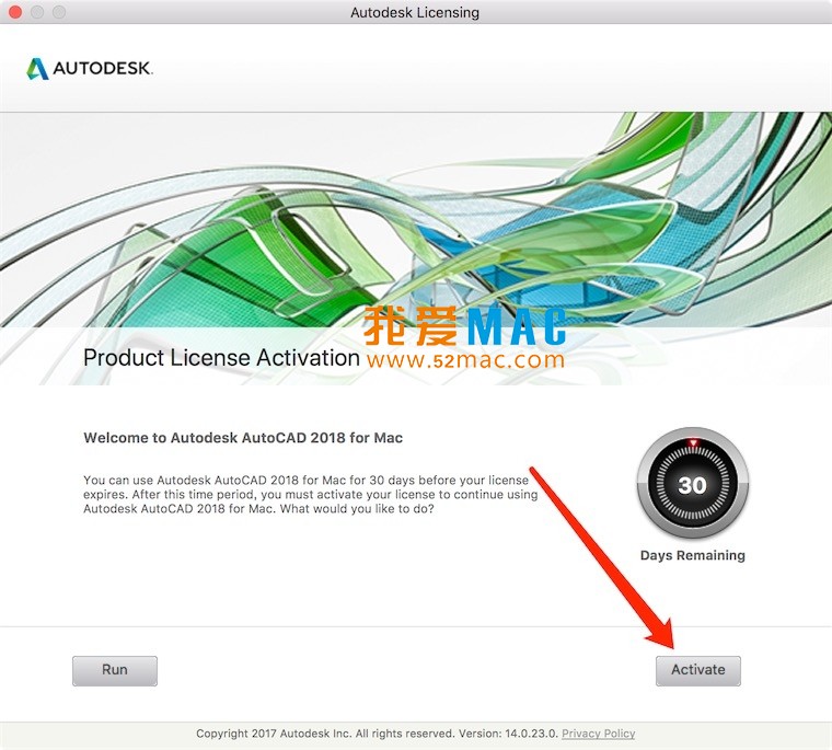 AutoCAD 2018 for Mac 破解版 中文汉化版 安装教程 强大的设计软件下载插图5