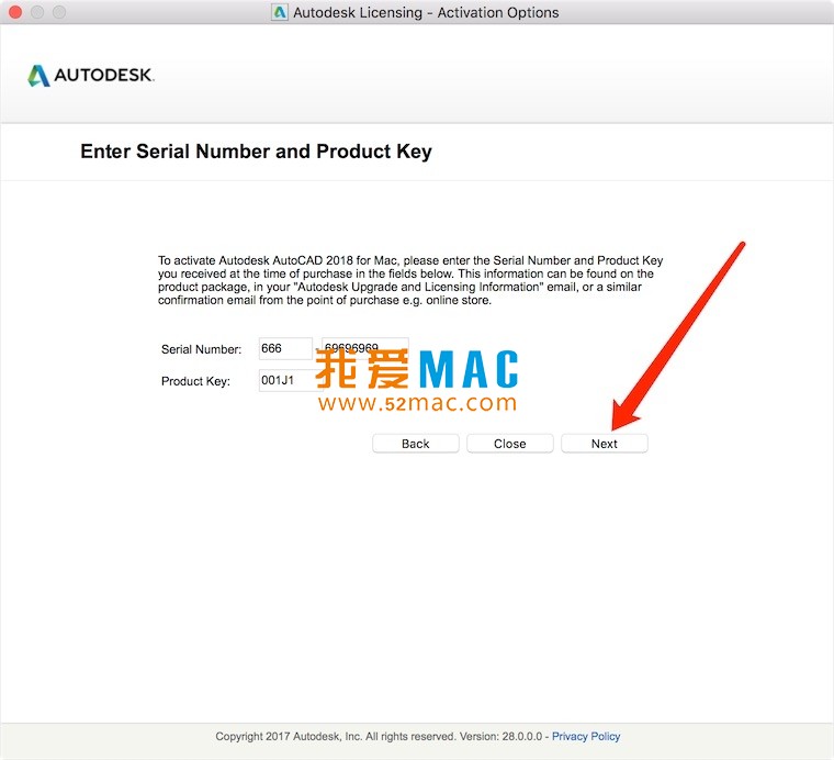AutoCAD 2018 for Mac 破解版 中文汉化版 安装教程 强大的设计软件下载插图6