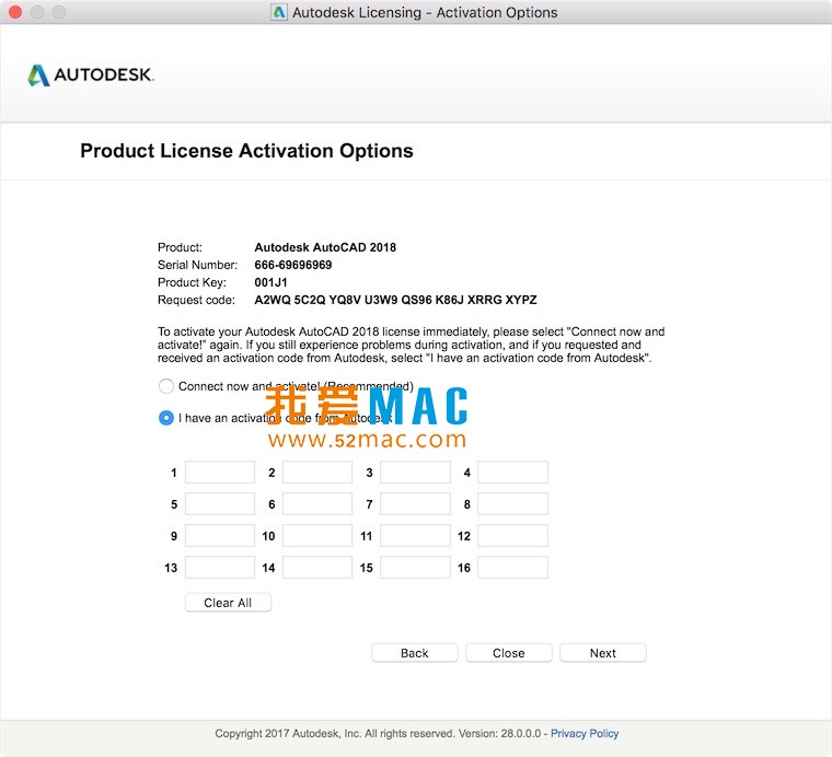 AutoCAD 2018 for Mac 破解版 中文汉化版 安装教程 强大的设计软件下载插图7