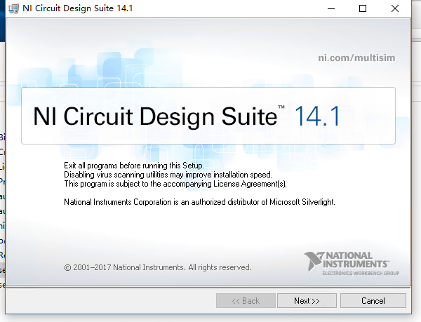 NI Circuit Design Suite 14.1 电路设计分析软件下载插图