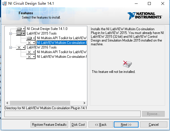NI Circuit Design Suite 14.1 电路设计分析软件下载插图3