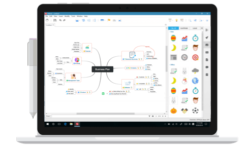 XMind 8 Pro 3.7.7 Mac/Win最新思维导图软件 VIP资源下载插图1