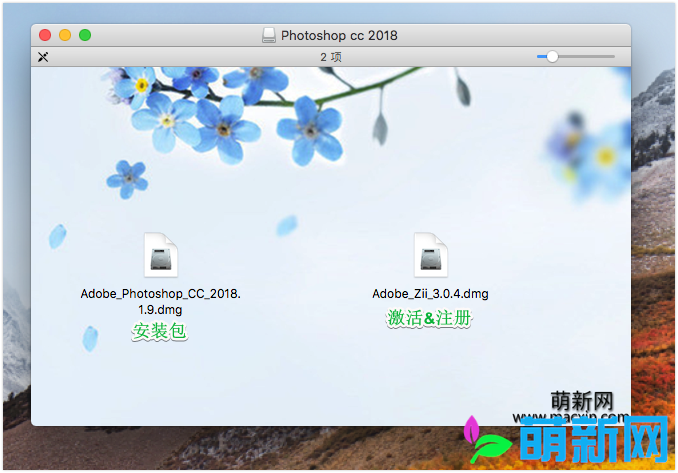 Adobe Photoshop CC 2018.1.9 Mac完美激活破解中文版下载插图1