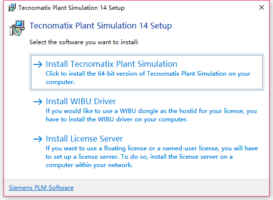 Siemens Tecnomatix Plant Simulation 14.0.2 x64官方原版+完美激活 安装教程 强大的工厂仿真软件下载插图6