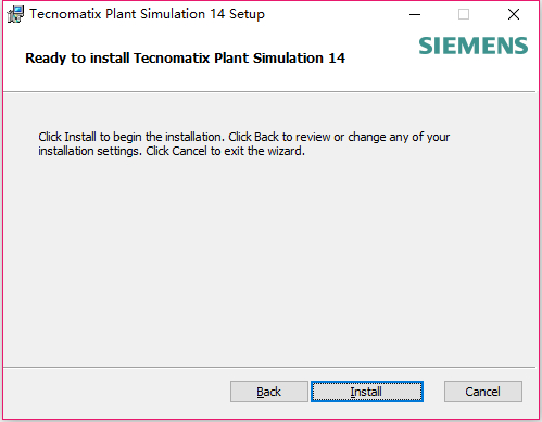 Siemens Tecnomatix Plant Simulation 14.0.2 x64官方原版+完美激活 安装教程 强大的工厂仿真软件下载插图9