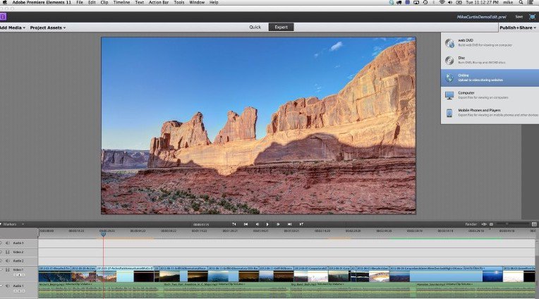 Adobe Premiere Elements v16.1 2018 Mac强大的视频编辑软件 多语言版下载插图1