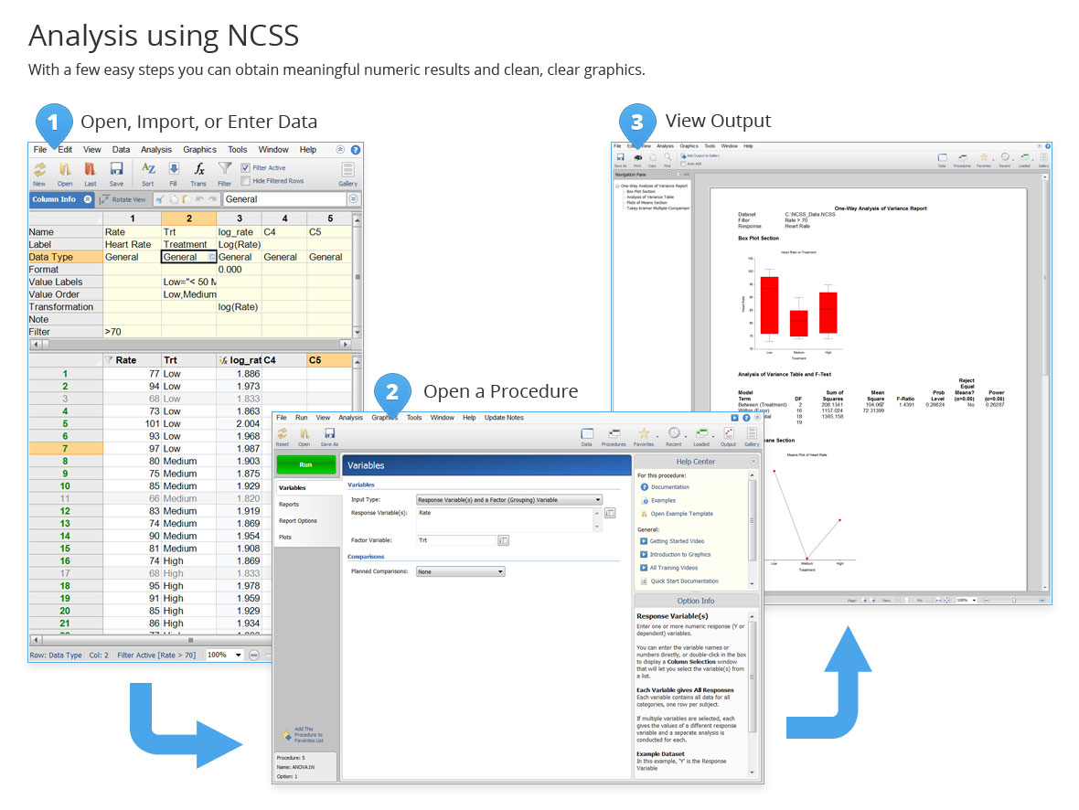 NCSS PASS 11.0.8官方原版+完美激活注册机 强大的数据分析软件 vip资源下载插图