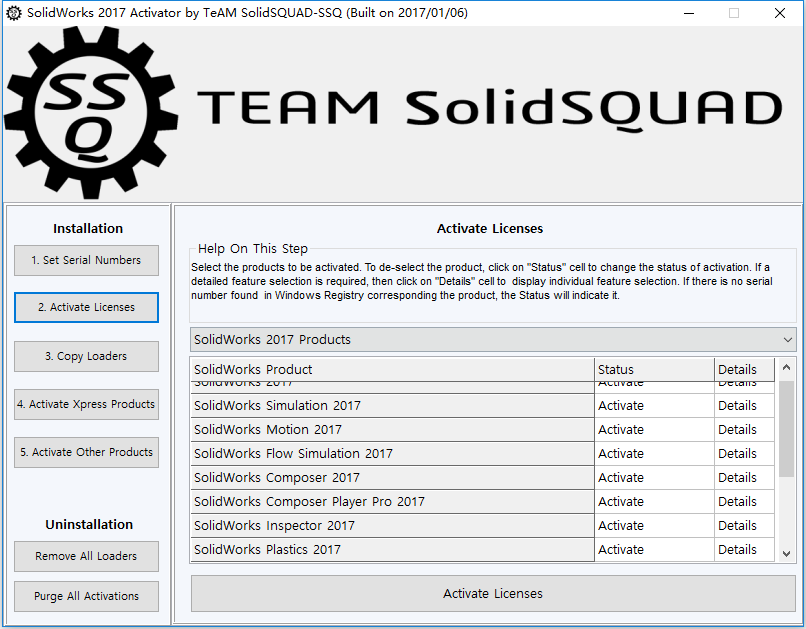 SolidWorks Premium 2017 SP5 x64 官方原版+语言包+完美激活 crack 工程软件下载插图16