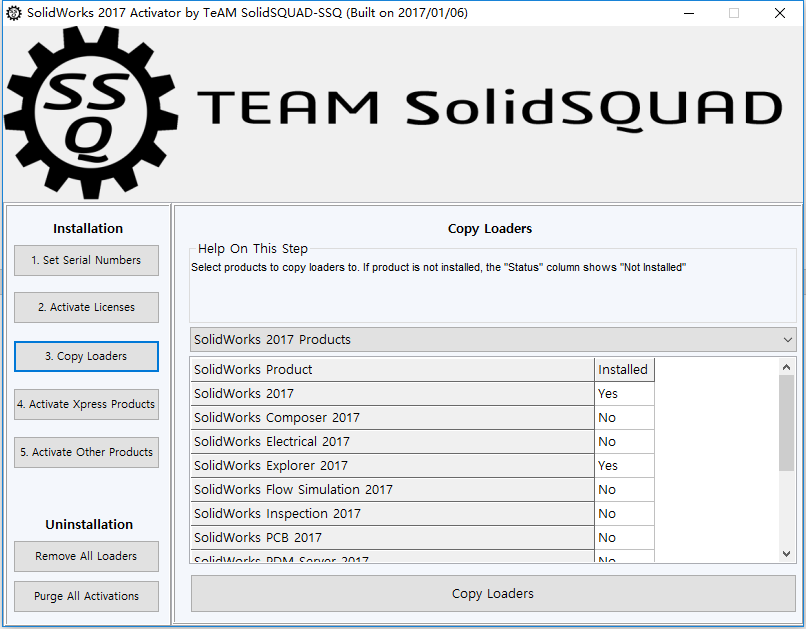 SolidWorks Premium 2017 SP5 x64 官方原版+语言包+完美激活 crack 工程软件下载插图29