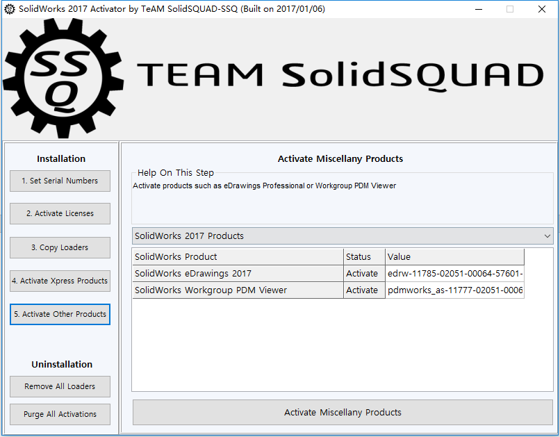 SolidWorks Premium 2017 SP5 x64 官方原版+语言包+完美激活 crack 工程软件下载插图35