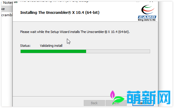 The Unscrambler X 10.4官方原版+完美激活补丁 VIP专享下载插图1