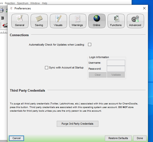 ChemDoodle 8.0.1 Mac/Win/Linux 官方原版+完美激活注册机 Crack VIP专享下载插图3