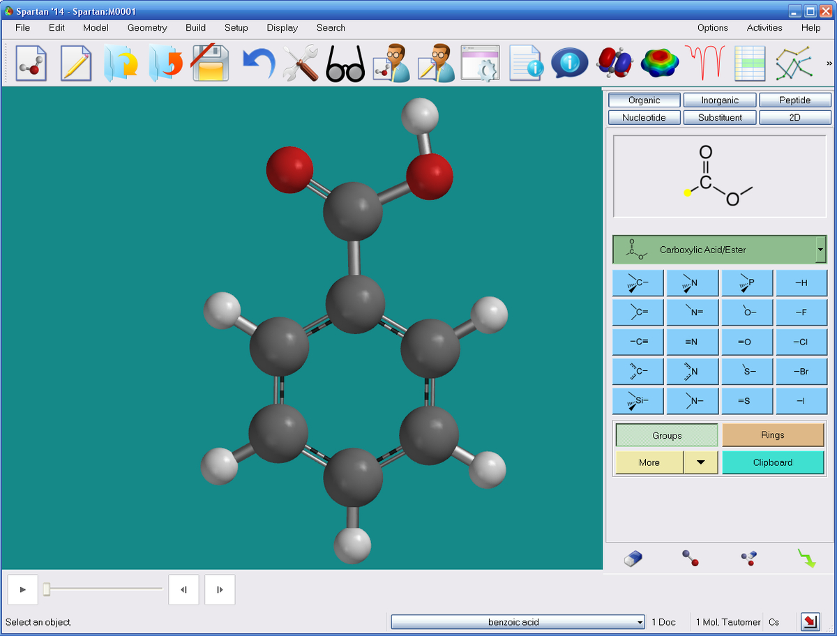 Wavefunction Spartan 14 v1.1.4  化学分子建模分析软件 完美激活 破解版下载插图