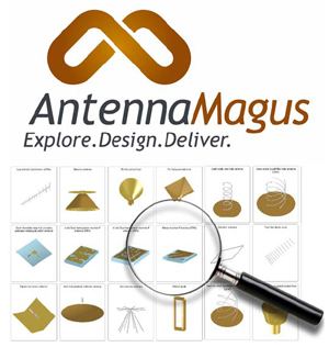 Antenna Magus Professional 2017.3 v7.3.0