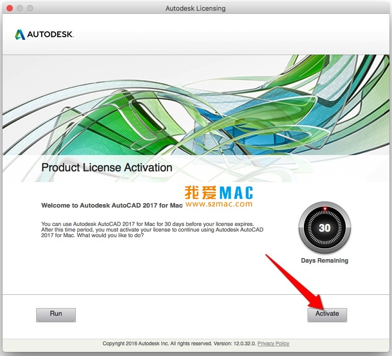 AutoCAD 2017.2 for Mac 官方原版 完美激活 支持macOS 10.13 破解版下载 带汉化中文包插图3