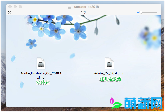 Adobe Illustrator CC 2018.1 Mac 完美激活AI中文版 安装教程下载插图1