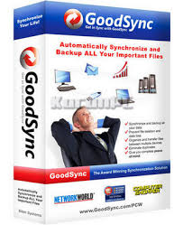 GoodSync企业10.6.3.3多语言