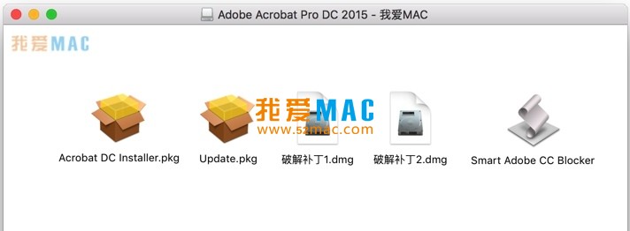 Adobe Acrobat Pro DC 2015 for Mac官方原版完美激活 Adobe PDF编辑软件 中文破解版下载插图