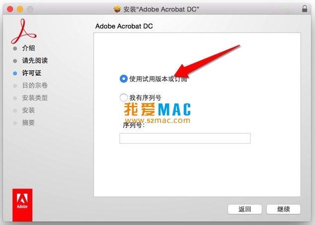 Adobe Acrobat Pro DC 2015 for Mac官方原版完美激活 Adobe PDF编辑软件 中文破解版下载插图1