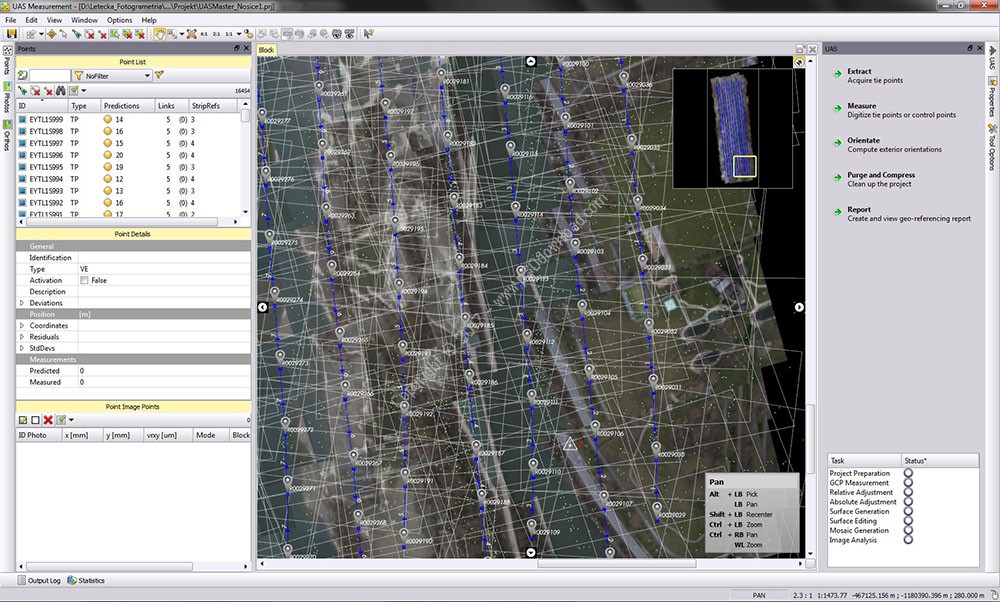 Trimble Inpho UASMaster 7.0.1.49528 官方原版 完美激活 crack 破解版下载插图