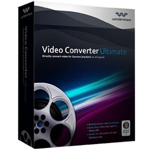 Wondershare Video Converter Ultimate 10.1.1.136 / 10.0.5.2 macOS