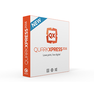 QuarkXPress 2017 v13.1 Windows系统 + Portable / macOS