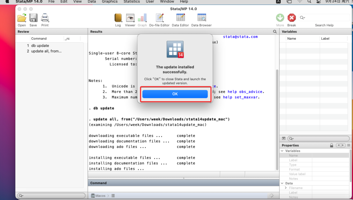 Stata 14 mac 官方原版 Key 序列号 完美破解版 下载插图6