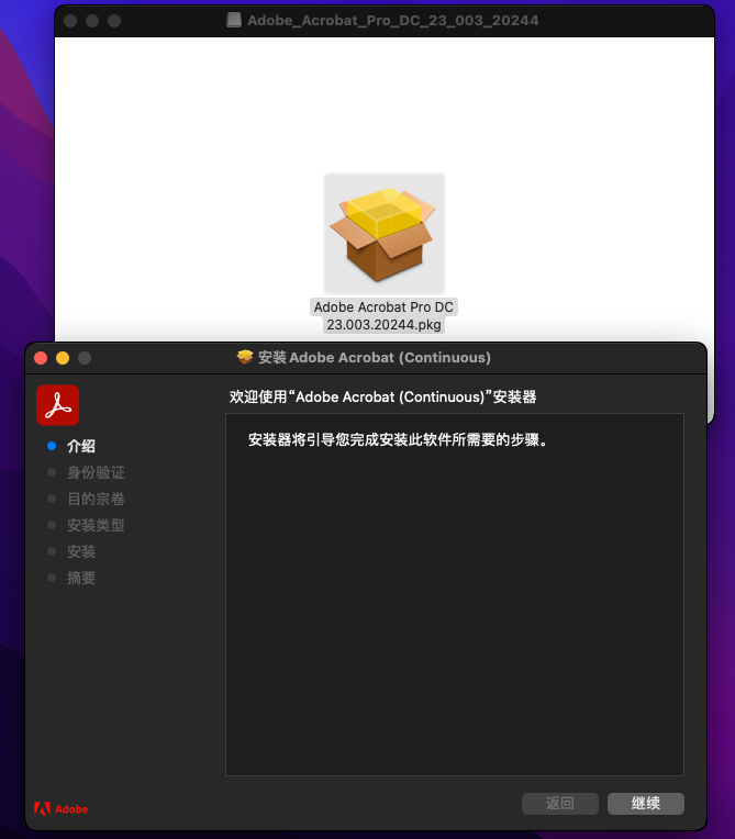 Adobe Acrobat Pro DC 2023.006.20360 Mac/Win中文/多语言破解版 强大的PDF软件 下载插图2