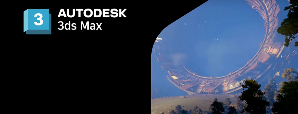 Autodesk 3ds Max 2024 Win强大的三维设计与动画软件 中文/英文多语言下载插图