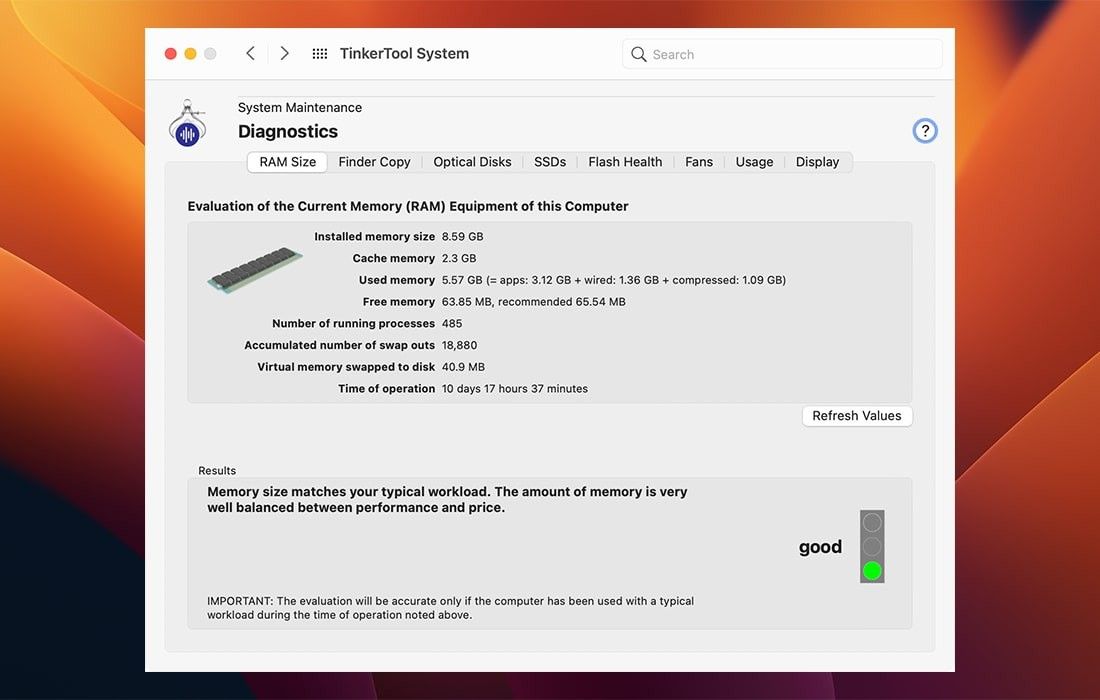 TinkerTool System for Mac 8.87 系统深度设置维护工具 支持macOS 10.13系统下载插图