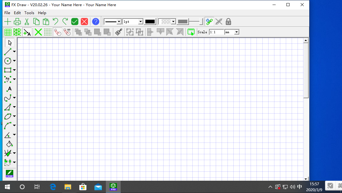 FX Draw Tools MultiDocs 23.2.22.10 Win数学绘图和方程式编辑工具下载插图