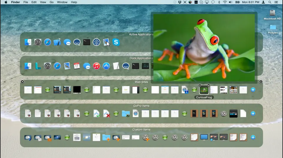 SuperTab 5.1.2 Mac 程序切换工具下载插图