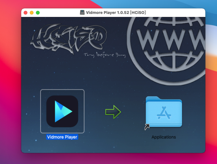 Vidmore Player 1.0.52 Mac强大的媒体播放器软件下载插图1