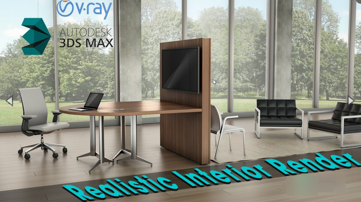 VRay for 6 for 3ds max 2018-2023 6.0 Win渲染器 中文汉化激活版下载插图