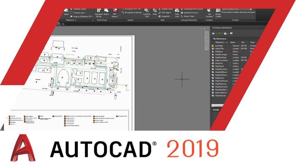 Autodesk AutoCAD 2019 for Mac 破解版 下载强大的设计软件插图