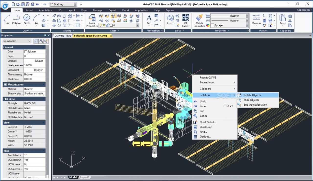 GstarCAD 2018 SP1多语言版 强大的CAD软件下载插图1