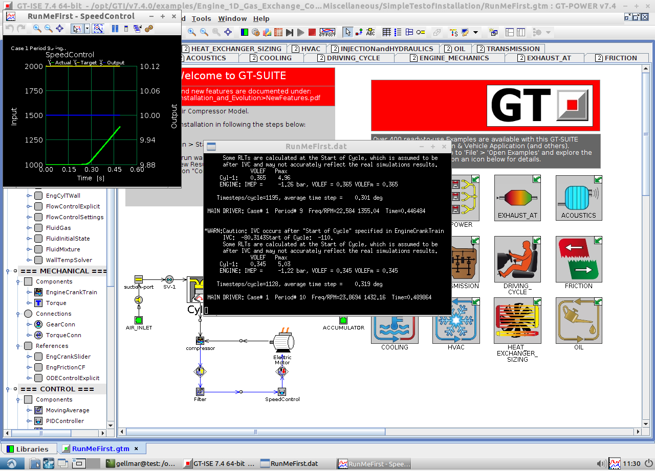 GT-SUITE 2016 B3 for Windows/Linux 汽车仿真下载插图