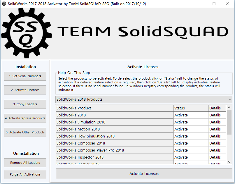 SolidWorks Premium 2018 SP2.0 x64 +多语言包 中文版 完美激活破解版免费下载 安装教程插图17