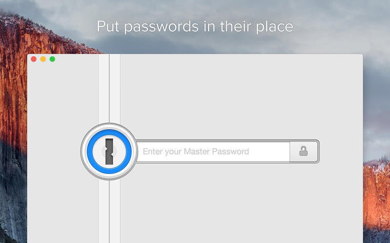 1Password 6.8.7 Mac 完美激活破解版下载插图1