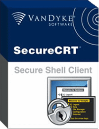 VanDyke SecureCRT和SecureFX 8.3.1 x86 / x64 / 8.3 macOS