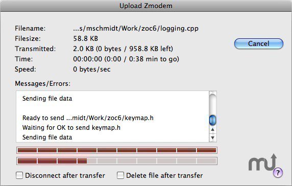 ZOC Terminal 7.17.3 Mac ssh终端 连接工具下载插图1