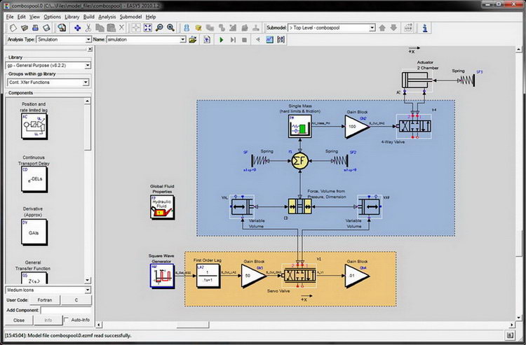 Msc Easy5