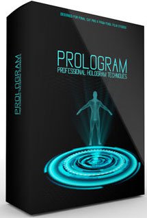 Pixel Film Studios – Prologram Final Cut Pro X 立体全息投影效果插件下载插图